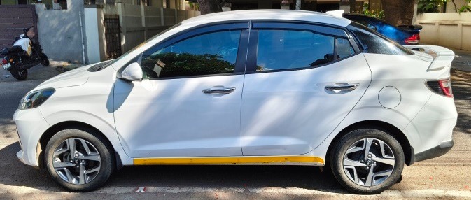 Hyundai Aura - Image 4
